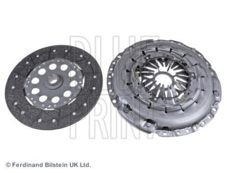 Комплект сцепления KIA CARNIVAL, BLUE PRINT (ADG030181)