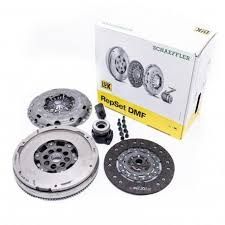 Комплект сцепления FORD MONDEO, FORD FOCUS, FORD C-MAX, LUK (600033500)