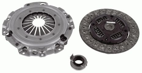 Комплект зчеплення MITSUBISHI OUTLANDER, SACHS (3000950955)
