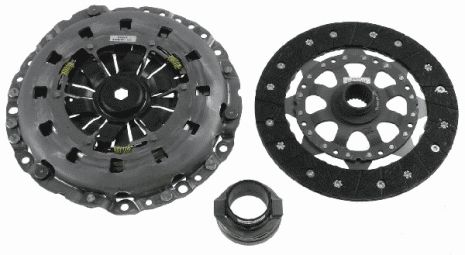 Комплект сцепления BMW 3, SACHS (3000951127)