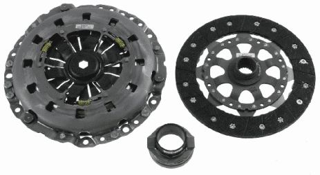 Комплект сцепления BMW 3, SACHS (3000951127)