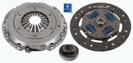 Комплект зчеплення TOYOTA PROACE, FIAT SCUDO, PEUGEOT EXPERT, SACHS (3000970149) Комплект зчеплення TOYOTA PROACE, FIAT SCUDO, PEUGEOT EXPERT, SACHS (3000970149)