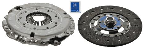 Сцепление для CHEVROLET CAPTIVA, OPEL ANTARA, SACHS (3000951477) Сцепление для CHEVROLET CAPTIVA, OPEL ANTARA, SACHS (3000951477)