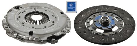 Зчеплення CHEVROLET CAPTIVA & OPEL ANTARA, SACHS (3000951477) Зчеплення CHEVROLET CAPTIVA & OPEL ANTARA, SACHS (3000951477)