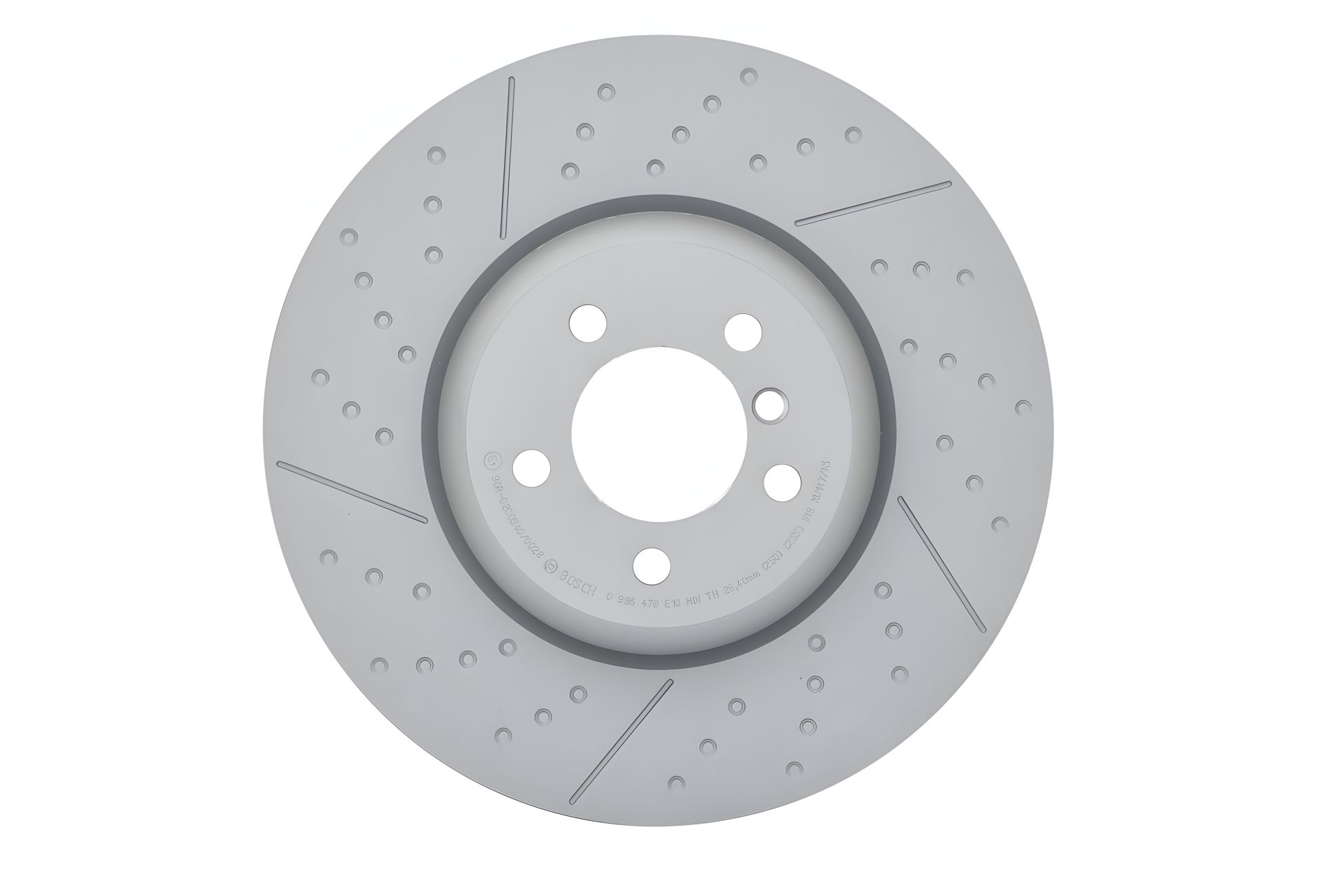 Диск гальмівний BMW 4, BMW 2, BREMBO (09C39413) Диск гальмівний BMW 4, BMW 2, BREMBO (09C39413)