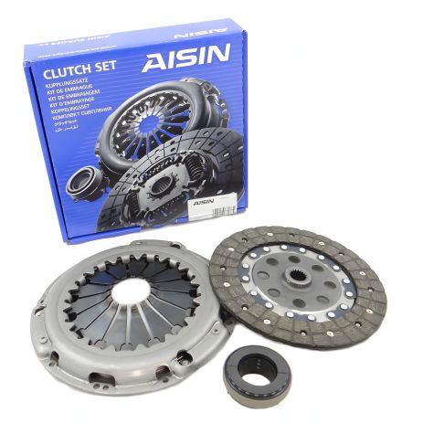 Комплект зчеплення TOYOTA VERSO, TOYOTA AVENSIS, TOYOTA AURIS, AISIN (KT378) Комплект зчеплення TOYOTA VERSO, TOYOTA AVENSIS, TOYOTA AURIS, AISIN (KT378)