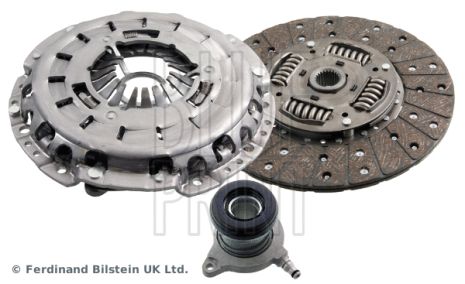 Комплект сцепления FORD TRANSIT, FORD TOURNEO, BLUE PRINT (ADF1230145)