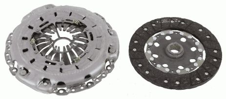 ΠΠΎΠΌΠΏΠ»Π΅ΠΊΡ Π·ΡΠ΅ΠΏΠ»Π΅Π½Π½Ρ MB CLK, MB SLK, MB E-CLASS, SACHS (3000951236) ΠΠΎΠΌΠΏΠ»Π΅ΠΊΡ Π·ΡΠ΅ΠΏΠ»Π΅Π½Π½Ρ MB CLK, MB SLK, MB E-CLASS, SACHS (3000951236)
