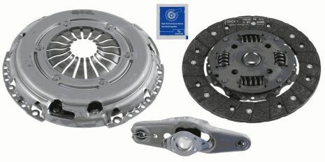 Комплект зчеплення VW POLO, AUDI A1, SACHS (3000950023)