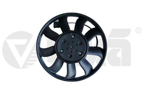 Вентилятор охлаждения радиатора VW TOUAREG, AUDI A7, AUDI Q7, VIKA (99591828301)