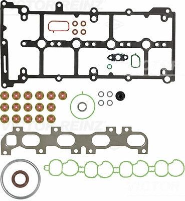 Комплект прокладок ГБЦ JEEP WRANGLER, ALFA ROMEO, VICTOR REINZ (021004701)