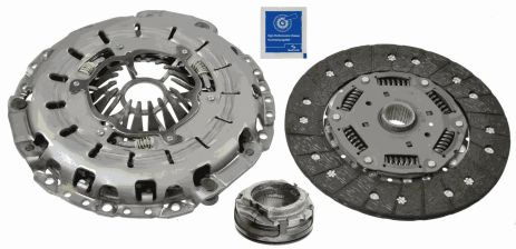 Комплект сцепления VW LT, SACHS (3000951107)