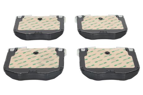 Комплект гальмівних колодок TOYOTA SUPRA, BMW X3, BMW 3, ATE (13047048972)