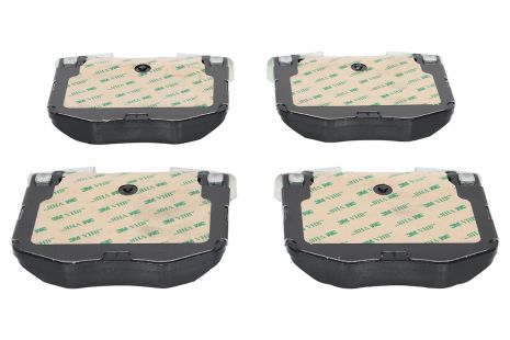 Комплект тормозных колодок TOYOTA SUPRA, BMW X3, BMW 3, ATE (13047048972)