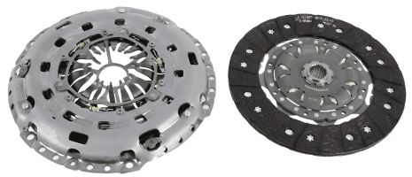 Комплект зчеплення SEAT ALHAMBRA/FORD GALAXY/VW SHARAN, SACHS