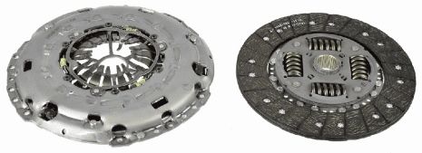 Комплект зчеплення VW AMAROK, SACHS (3000950937)