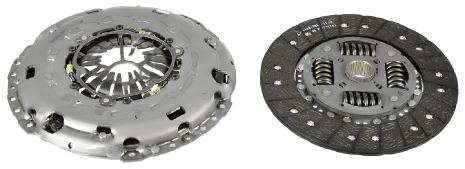 Комплект сцепления для VW Amarok, SACHS (3000950937) Комплект сцепления для VW Amarok, SACHS (3000950937)