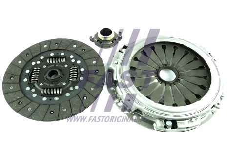 Зчеплення комплект PEUGEOT BOXER, FIAT DUCATO, CITROËN JUMPER, FAST (FT64099) - U33 Зчеплення комплект PEUGEOT BOXER, FIAT DUCATO, CITROËN JUMPER, FAST (FT64099) - U33