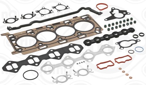 Комплект прокладок ГБЦ NISSAN PRIMASTAR, OPEL VIVARO, RENAULT LAGUNA, ELRING (279780)