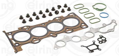 Комплект прокладок ГБЦ VOLVO C30, FORD C-MAX, MORGAN FOUR, ELRING (027270)