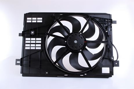 Радиаторный вентилятор охлаждения для OPEL ASTRA, PEUGEOT 508, CITROËN C5 от NISSENS (850007)