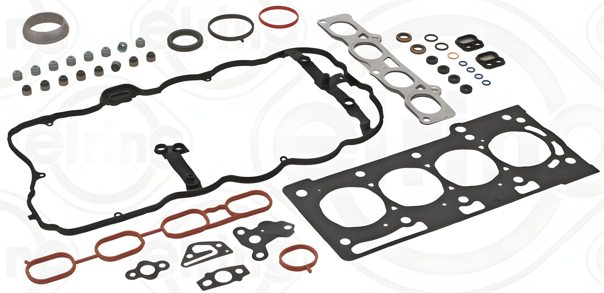 Комплект прокладок ГБЦ SCION iQ, DAIHATSU SIRION, SUBARU TREZIA, ELRING (341210) Комплект прокладок ГБЦ SCION iQ, DAIHATSU SIRION, SUBARU TREZIA, ELRING (341210)