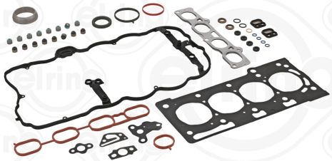 Комплект прокладок ГБЦ SCION iQ, DAIHATSU SIRION, SUBARU TREZIA, ELRING (341210)