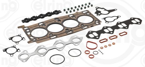Комплект прокладок ГБЦ RENAULT MEGANE, RENAULT SCÉNIC, RENAULT GRAND SCÉNIC, ELRING (521160)