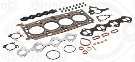 Комплект прокладок ГБЦ RENAULT MEGANE, RENAULT SCÉNIC, RENAULT GRAND SCÉNIC, ELRING (521160)