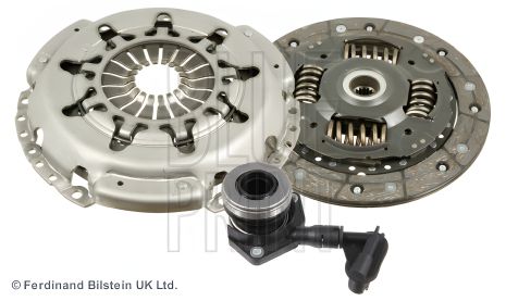 Комплект зчеплення BLUE PRINT для MAZDA 2, FORD FIESTA, FORD FUSION (ADF123049) Комплект зчеплення BLUE PRINT для MAZDA 2, FORD FIESTA, FORD FUSION (ADF123049)