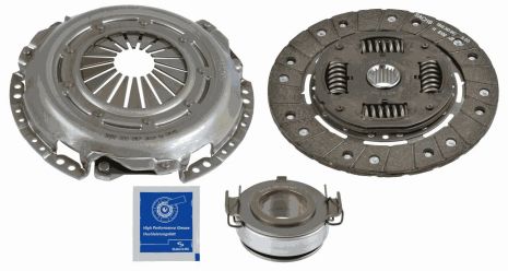 Комплект сцепления TOYOTA CELICA, TOYOTA CARINA, TOYOTA CORONA, SACHS (3000950003)