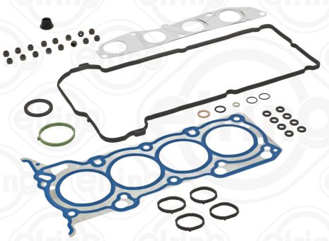 Комплект прокладок ГБЦ BRILLIANCE BS2, HAIMA (FAW), SOUEAST V3, ELRING (232560)