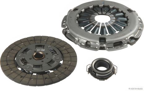 Комплект зчеплення TOYOTA COROLLA, TOYOTA AVENSIS, TOYOTA PREVIA, HERTH+BUSS JAKOPARTS (J2002205) Комплект зчеплення TOYOTA COROLLA, TOYOTA AVENSIS, TOYOTA PREVIA, HERTH+BUSS JAKOPARTS (J2002205)