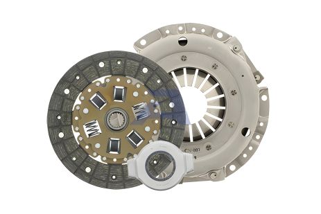 Зчеплення комплект NISSAN PRIMERA/SUNNY/ALMERA, AISIN (KN091)