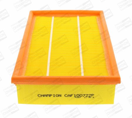 Фильтр воздушный DODGE JOURNEY, NISSAN PATHFINDER, FORD TRANSIT, CHAMPION (CAF100722P)