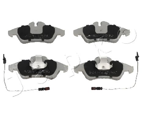 Набор тормозных колодок VW LT, MB SPRINTER, MB V-CLASS, JAPKO (500537)