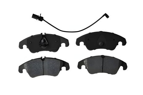 Комплект гальмівних колодок AUDI A5, A4, Q5, ASAM (71791) Комплект гальмівних колодок AUDI A5, A4, Q5, ASAM (71791)