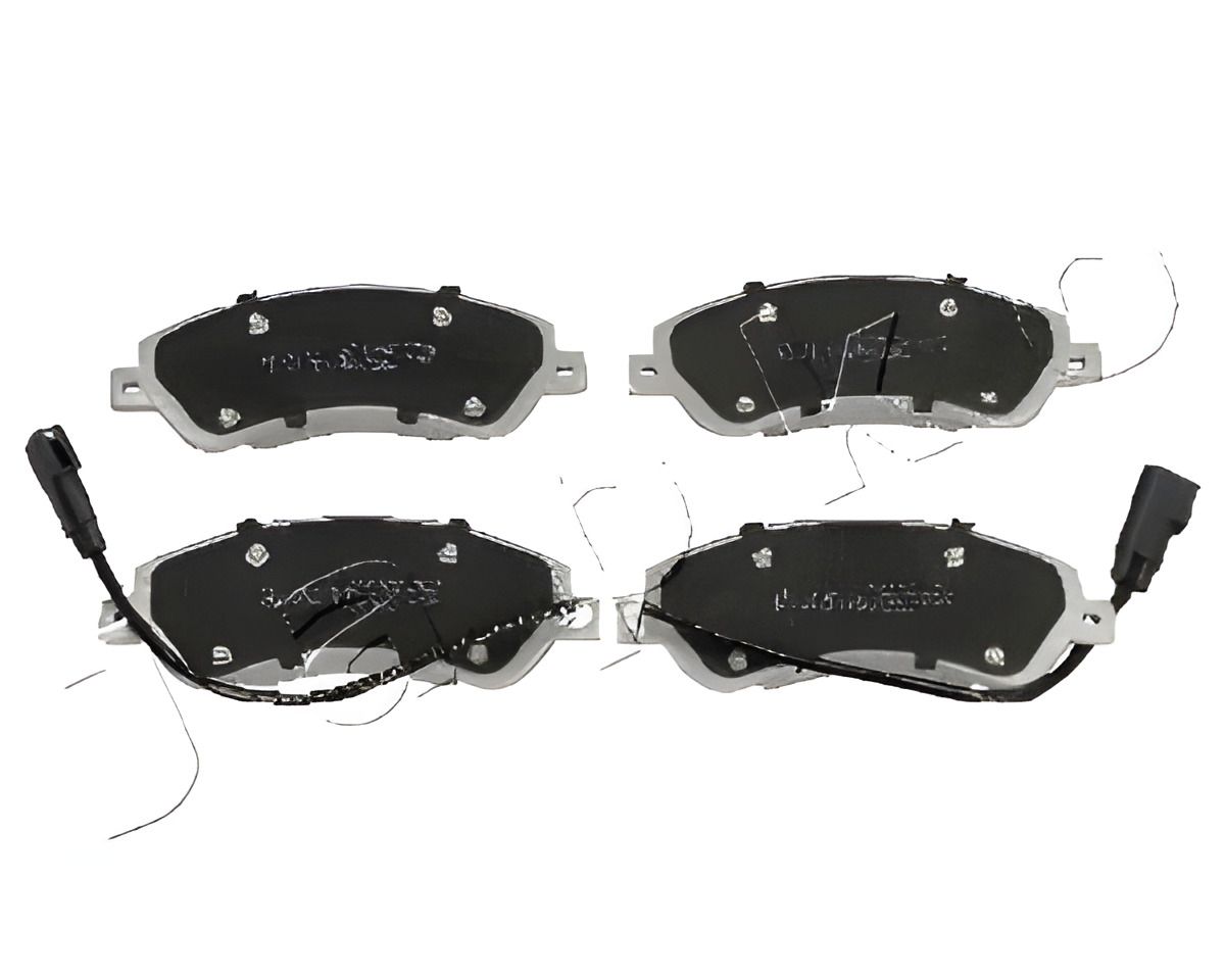 FORD TRANSIT комплект гальмівних колодок, JAPKO (500325) FORD TRANSIT комплект гальмівних колодок, JAPKO (500325)