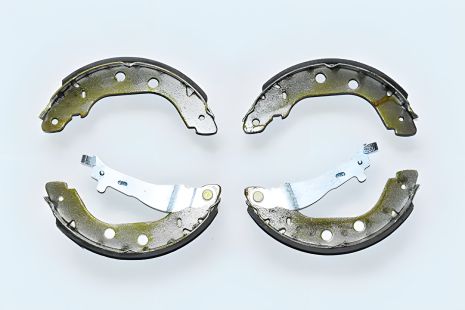 Гальмівний комплект для RENAULT KANGOO, NISSAN PRIMERA, ASAM (73327)