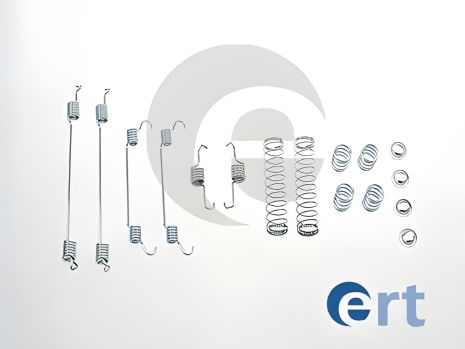 Монтажный набор для тормозных колодок Volvo S60, Peugeot 208, Citroën C4, Ert (310066) Монтажный набор для тормозных колодок Volvo S60, Peugeot 208, Citroën C4, Ert (310066)
