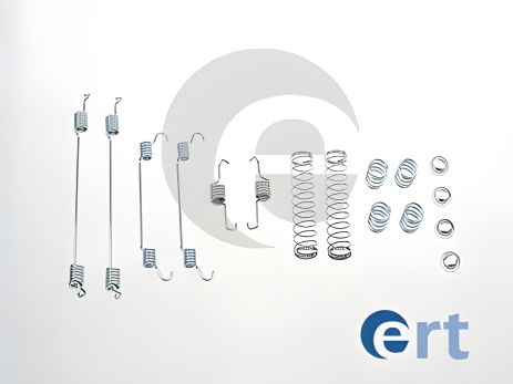 Монтажный набор для тормозных колодок Volvo S60, Peugeot 208, Citroën C4, Ert (310066)