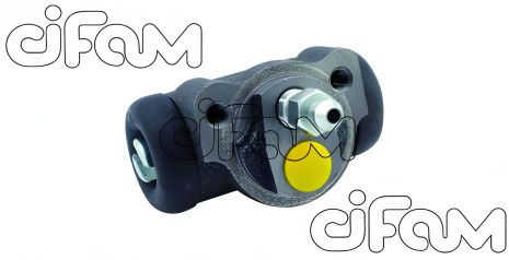 Гальмівний колісний циліндр HYUNDAI PONY, MITSUBISHI SPACE, MITSUBISHI Colt/Lancer 86-03, CIFAM (101132)