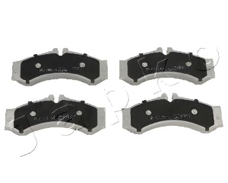Гальмівних колодок комплект VW LT, MB SPRINTER, MB VARIO, JAPKO (500540)