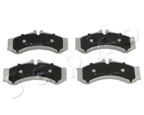 Тормозные колодки комплект для VW LT, MB SPRINTER, MB VARIO, JAPKO (500540)