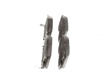 Комплект гальмівних колодок для HYUNDAI (HUATAI), HYUNDAI TERRACAN від BOSCH (0986494137) Комплект гальмівних колодок для HYUNDAI (HUATAI), HYUNDAI TERRACAN від BOSCH (0986494137)