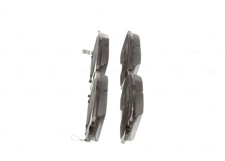 HYUNDAI комплект тормозных колодок HYUNDAI TERRACAN, BOSCH (0986494137) HYUNDAI комплект тормозных колодок HYUNDAI TERRACAN, BOSCH (0986494137)