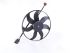 Охолодження вентилятор радіатора SEAT IBIZA, AUDI A1, VW TOURAN, NISSENS (850021)