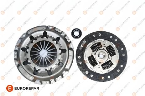 Зчеплення комплект LANCIA PHEDRA, SUZUKI LIANA, CITROËN C8, EUROREPAR 1636264380 Зчеплення комплект LANCIA PHEDRA, SUZUKI LIANA, CITROËN C8, EUROREPAR 1636264380