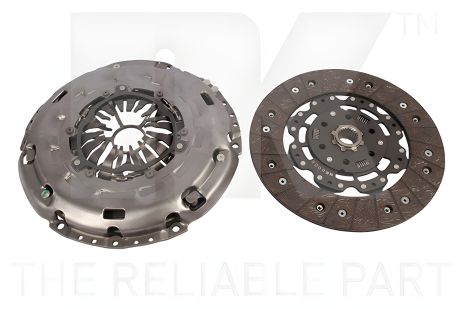 Сцепление комплект SKODA OCTAVIA, SEAT ALTEA, VW GOLF, NK (1347165)