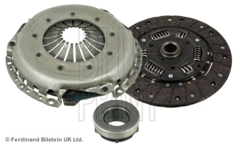 Комплект сцепления AUDI A6, AUDI CABRIOLET, AUDI 80, BLUE PRINT (ADV183092)